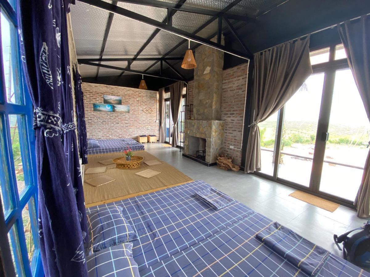 Vuon Tren May - Skyline Farm & Homestay Moc Chau Eksteriør billede