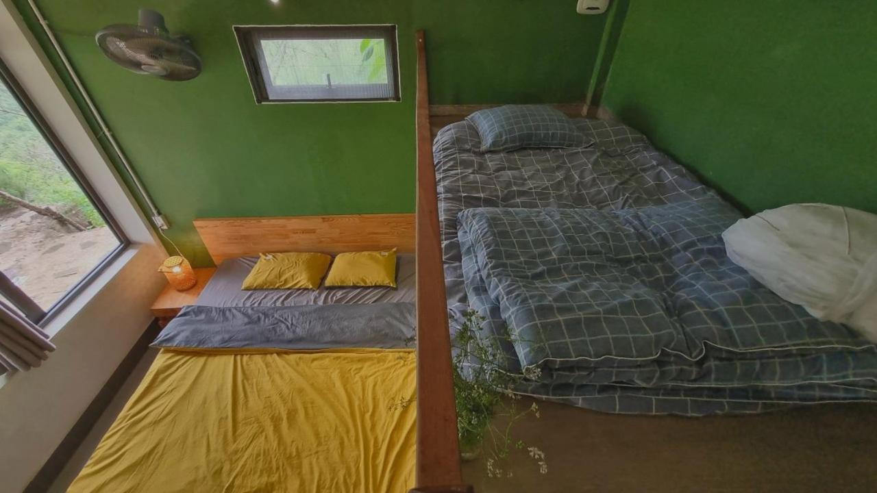 Vuon Tren May - Skyline Farm & Homestay Moc Chau Eksteriør billede