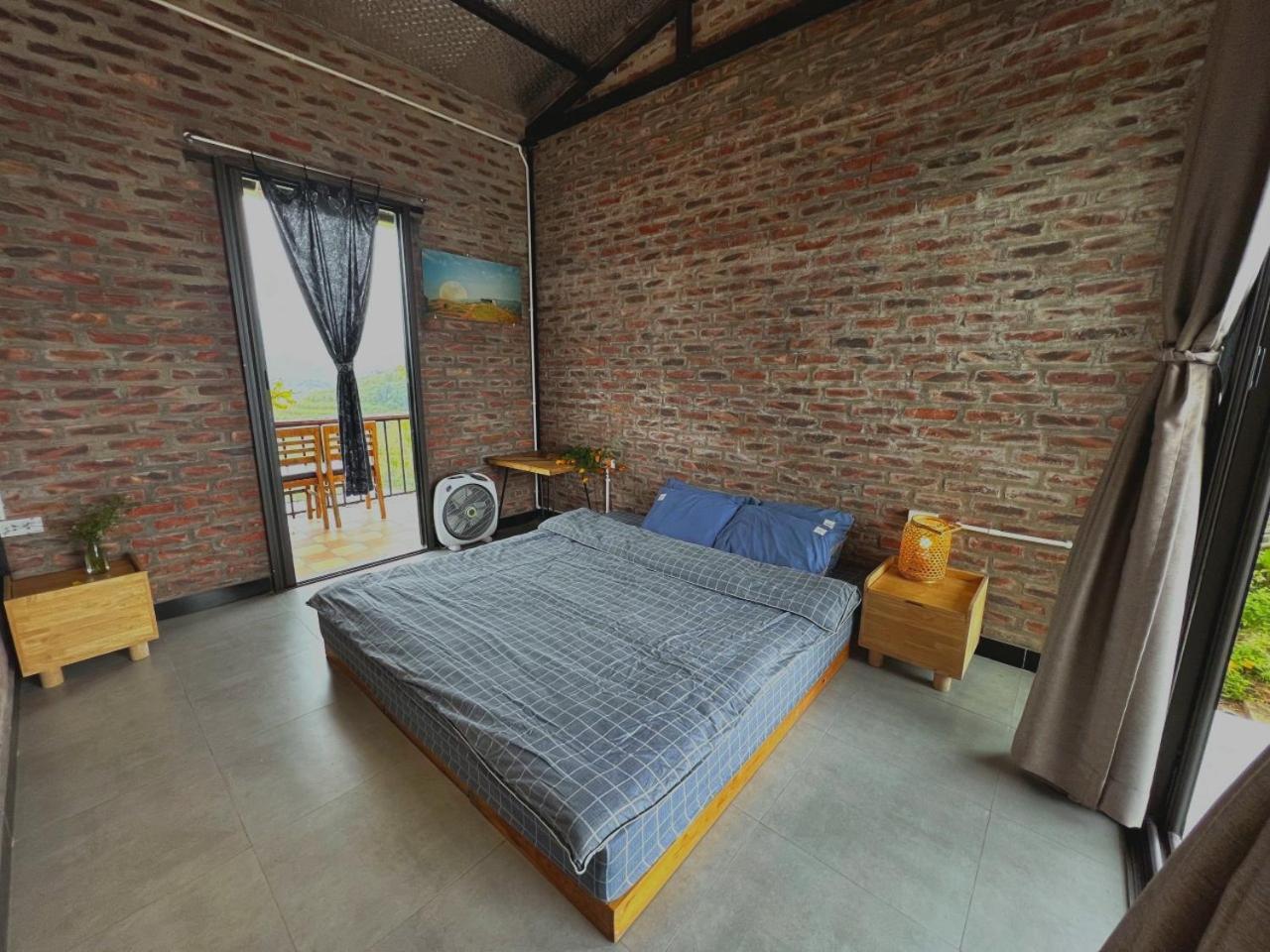 Vuon Tren May - Skyline Farm & Homestay Moc Chau Eksteriør billede