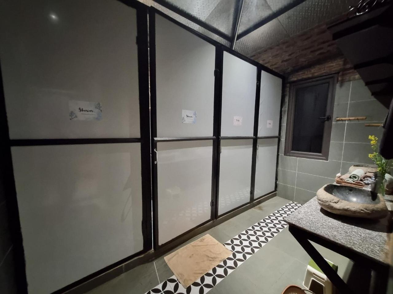 Vuon Tren May - Skyline Farm & Homestay Moc Chau Eksteriør billede