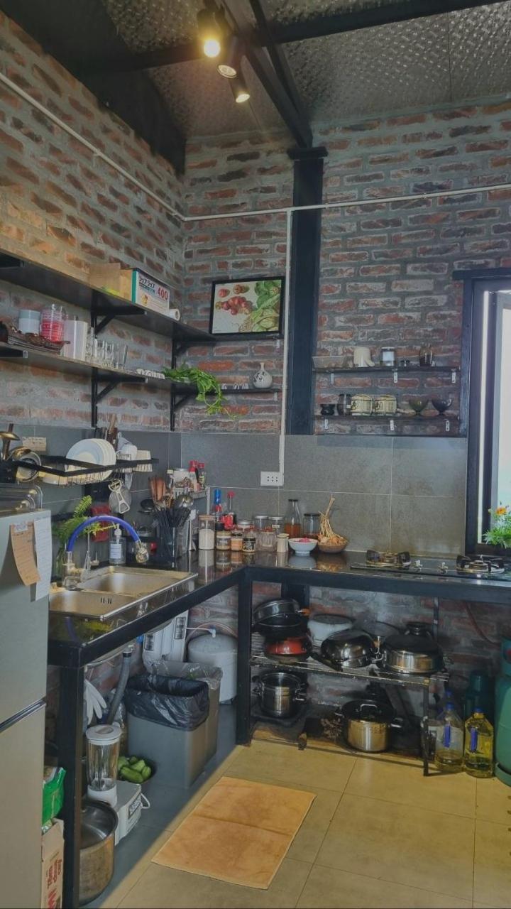 Vuon Tren May - Skyline Farm & Homestay Moc Chau Eksteriør billede