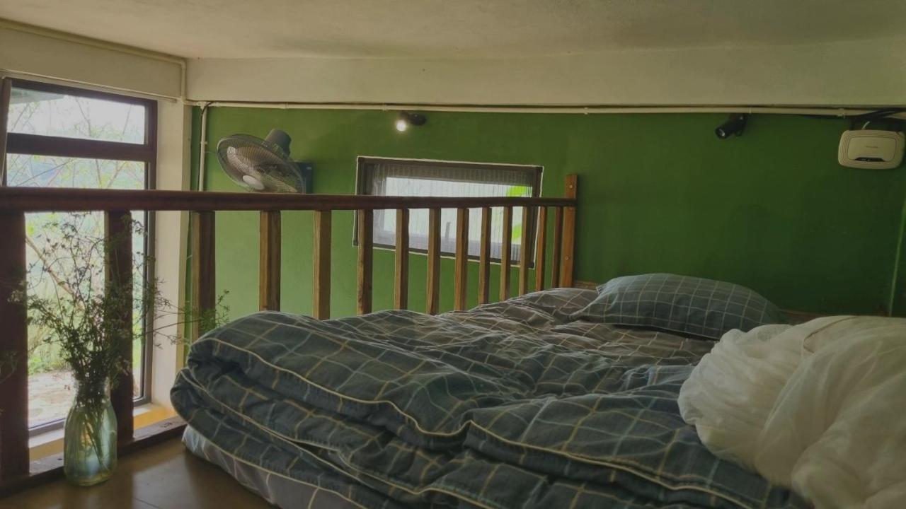 Vuon Tren May - Skyline Farm & Homestay Moc Chau Eksteriør billede