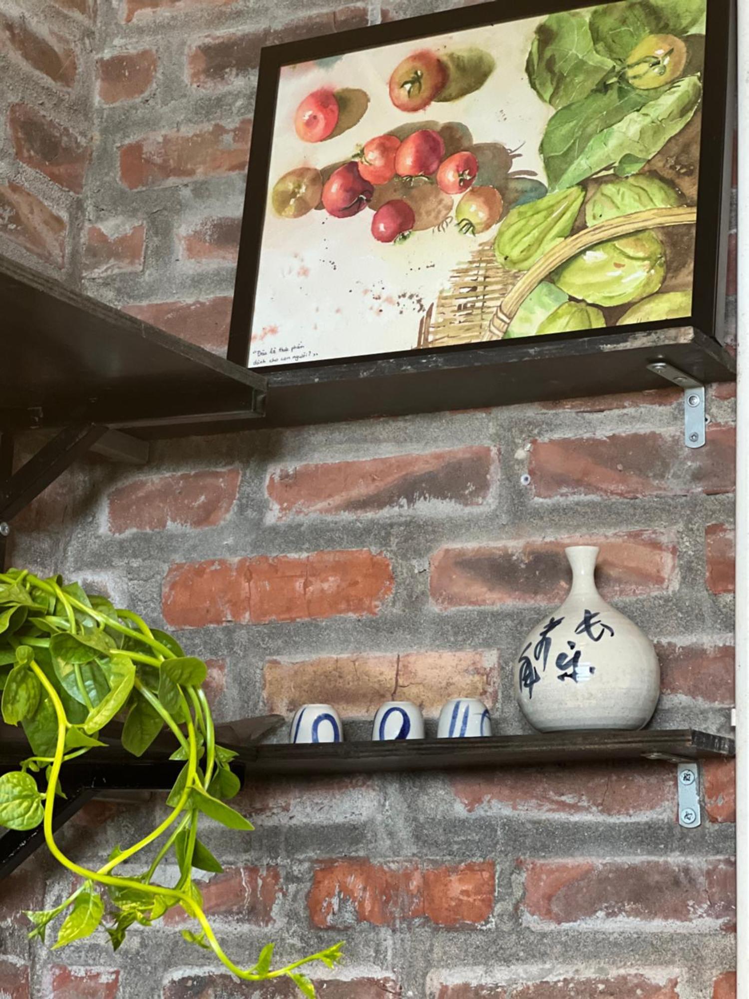 Vuon Tren May - Skyline Farm & Homestay Moc Chau Eksteriør billede